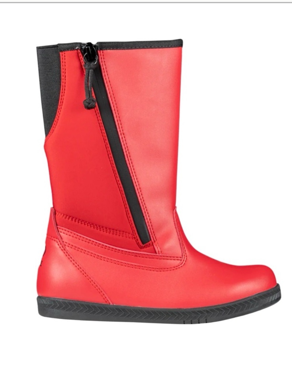 Billy Footwear Red Rainboots